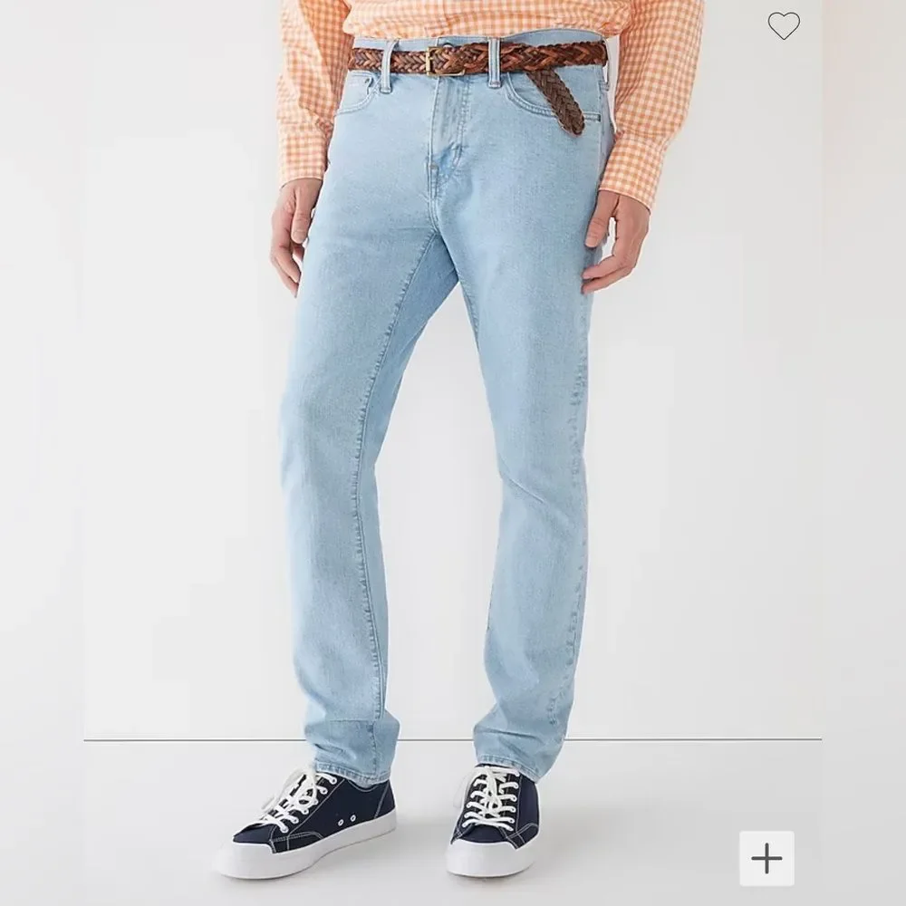 J. Crew classic crew